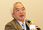大津 由紀雄氏