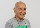 谷川 俊太郎氏