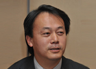岡田 力氏