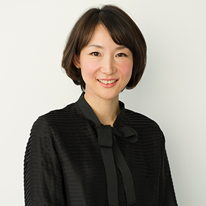 三辺 律子氏