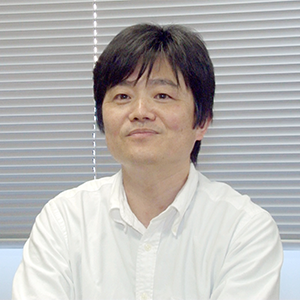 安藤 聡氏