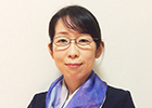 横田 和子氏