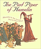 The Pied Piper of Hamelin　ハメルンの笛ふき