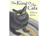 The King O'The Cats　猫の王
